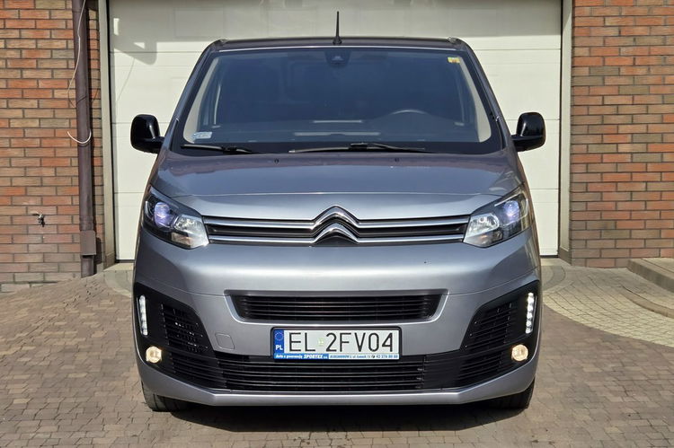 Citroen Jumpy 2.0 HDI 177 KM , automat , serwis ASO , gwarancja, F.vat- 62000 netto zdjęcie 2