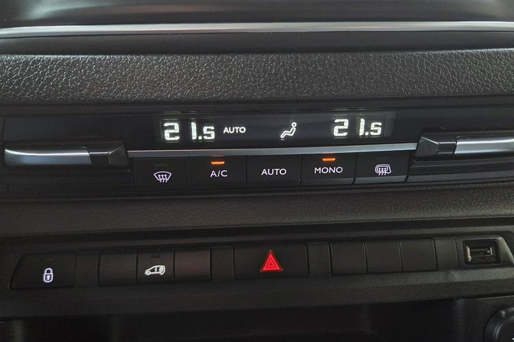 Citroen Jumpy 2.0 HDI 177 KM , automat , serwis ASO , gwarancja, F.vat- 62000 netto zdjęcie 22