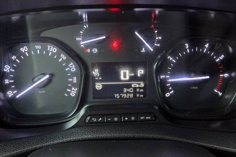 Citroen Jumpy 2.0 HDI 177 KM , automat , serwis ASO , gwarancja, F.vat- 62000 netto zdjęcie 23