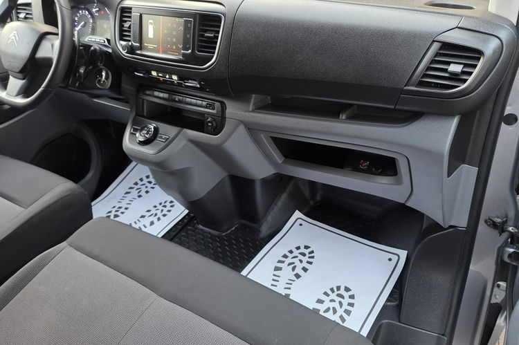 Citroen Jumpy 2.0 HDI 177 KM , automat , serwis ASO , gwarancja, F.vat- 62000 netto zdjęcie 26