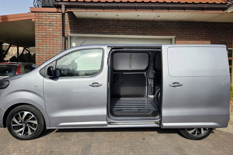 Citroen Jumpy 2.0 HDI 177 KM , automat , serwis ASO , gwarancja, F.vat- 62000 netto zdjęcie 6