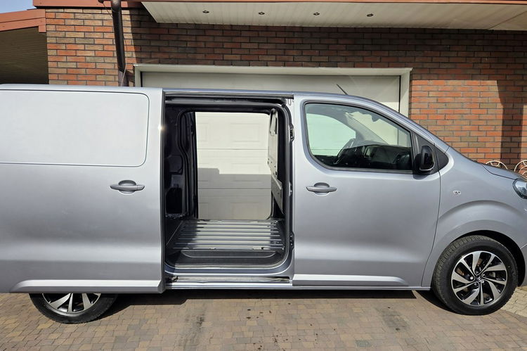 Citroen Jumpy 2.0 HDI 177 KM , automat , serwis ASO , gwarancja, F.vat- 62000 netto zdjęcie 7