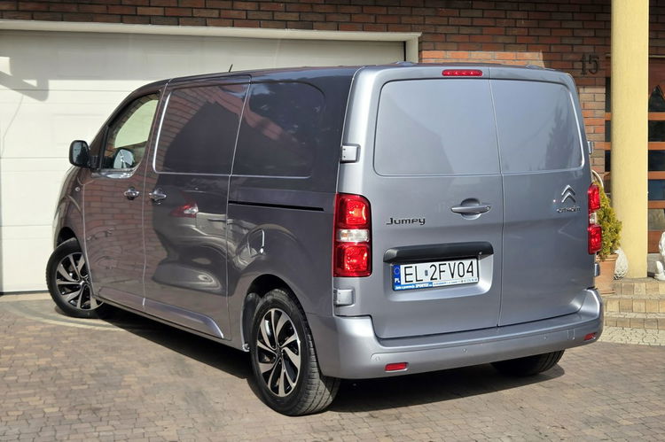 Citroen Jumpy 2.0 HDI 177 KM , automat , serwis ASO , gwarancja, F.vat- 62000 netto zdjęcie 8
