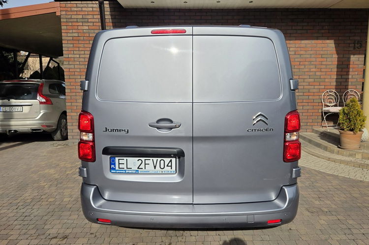 Citroen Jumpy 2.0 HDI 177 KM , automat , serwis ASO , gwarancja, F.vat- 62000 netto zdjęcie 9