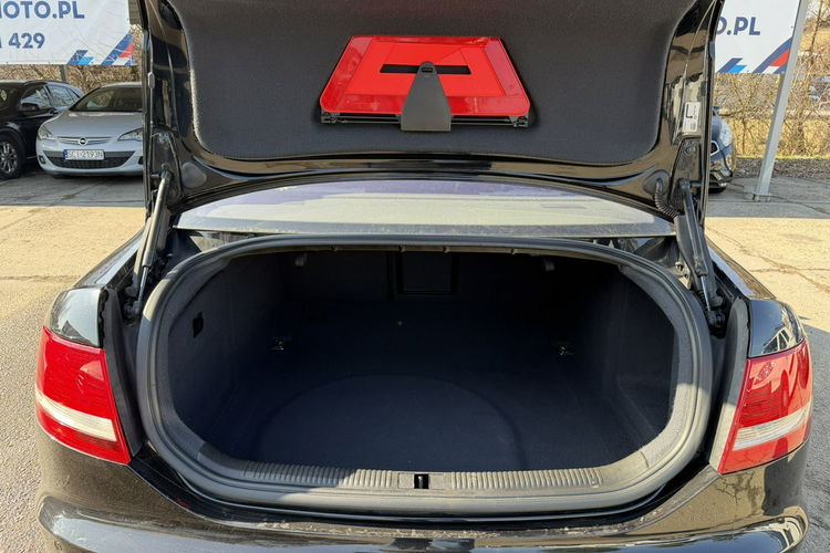 Audi A6 Klimatronic, Podgrz. fotele przód i tył, Hak, Quattro, Skóra, Navi zdjęcie 26