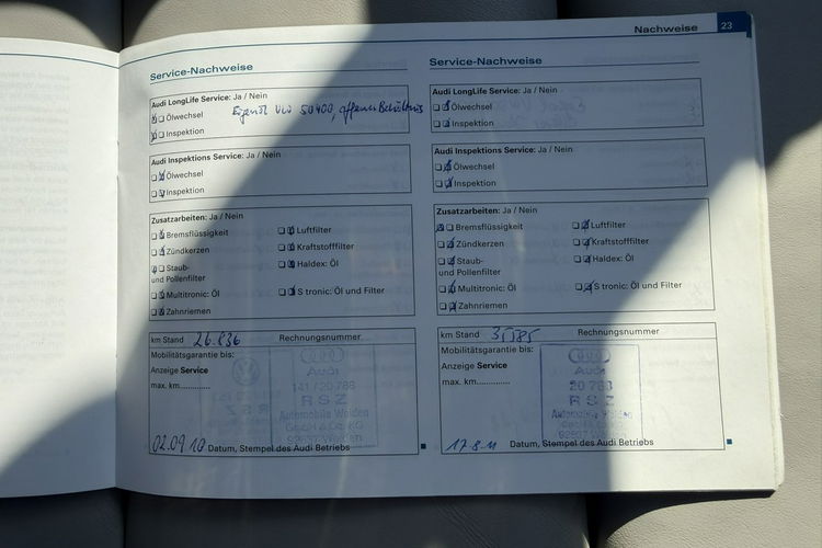 Audi A6 Klimatronic, Podgrz. fotele przód i tył, Hak, Quattro, Skóra, Navi zdjęcie 32