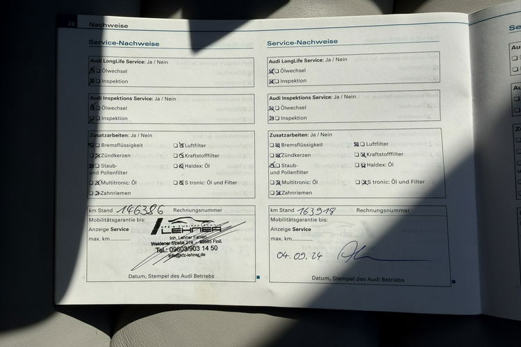 Audi A6 Klimatronic, Podgrz. fotele przód i tył, Hak, Quattro, Skóra, Navi zdjęcie 37