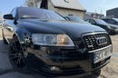 Audi A6 Klimatronic, Podgrz. fotele przód i tył, Hak, Quattro, Skóra, Navi zdjęcie 5
