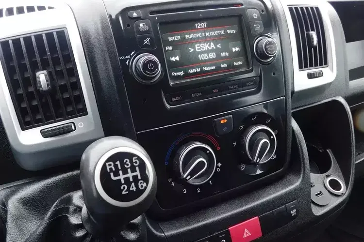 Fiat Ducato zdjęcie 12