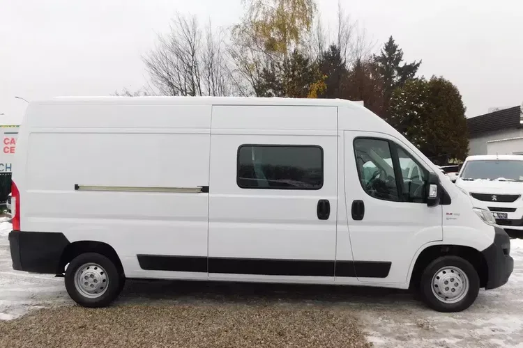 Fiat Ducato zdjęcie 19