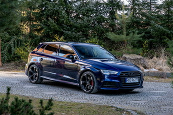 Audi S3 2.0 TFSI 310KM / Lift 2019 / S-Tronic Quattro / Virtual Cockpit / Fv
