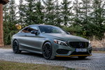 Mercedes C 43 AMG Coupe / 3.0 367KM / 4-Matic 9G-Tronic / FullBody PPF / Concaver / Fv zdjęcie 10
