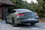 Mercedes C 43 AMG Coupe / 3.0 367KM / 4-Matic 9G-Tronic / FullBody PPF / Concaver / Fv zdjęcie 11