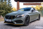 Mercedes C 43 AMG Coupe / 3.0 367KM / 4-Matic 9G-Tronic / FullBody PPF / Concaver / Fv zdjęcie 12
