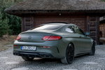 Mercedes C 43 AMG Coupe / 3.0 367KM / 4-Matic 9G-Tronic / FullBody PPF / Concaver / Fv zdjęcie 13