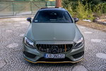 Mercedes C 43 AMG Coupe / 3.0 367KM / 4-Matic 9G-Tronic / FullBody PPF / Concaver / Fv zdjęcie 14