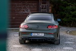 Mercedes C 43 AMG Coupe / 3.0 367KM / 4-Matic 9G-Tronic / FullBody PPF / Concaver / Fv zdjęcie 15