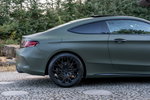 Mercedes C 43 AMG Coupe / 3.0 367KM / 4-Matic 9G-Tronic / FullBody PPF / Concaver / Fv zdjęcie 17