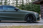 Mercedes C 43 AMG Coupe / 3.0 367KM / 4-Matic 9G-Tronic / FullBody PPF / Concaver / Fv zdjęcie 18