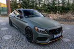 Mercedes C 43 AMG Coupe / 3.0 367KM / 4-Matic 9G-Tronic / FullBody PPF / Concaver / Fv zdjęcie 19