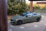Mercedes C 43 AMG Coupe / 3.0 367KM / 4-Matic 9G-Tronic / FullBody PPF / Concaver / Fv zdjęcie 21