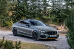 Mercedes C 43 AMG Coupe / 3.0 367KM / 4-Matic 9G-Tronic / FullBody PPF / Concaver / Fv zdjęcie 23