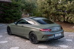 Mercedes C 43 AMG Coupe / 3.0 367KM / 4-Matic 9G-Tronic / FullBody PPF / Concaver / Fv zdjęcie 24