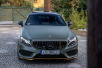 Mercedes C 43 AMG Coupe / 3.0 367KM / 4-Matic 9G-Tronic / FullBody PPF / Concaver / Fv zdjęcie 25