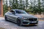 Mercedes C 43 AMG Coupe / 3.0 367KM / 4-Matic 9G-Tronic / FullBody PPF / Concaver / Fv zdjęcie 28