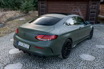 Mercedes C 43 AMG Coupe / 3.0 367KM / 4-Matic 9G-Tronic / FullBody PPF / Concaver / Fv zdjęcie 29