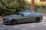 Mercedes C 43 AMG Coupe / 3.0 367KM / 4-Matic 9G-Tronic / FullBody PPF / Concaver / Fv zdjęcie 31