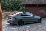 Mercedes C 43 AMG Coupe / 3.0 367KM / 4-Matic 9G-Tronic / FullBody PPF / Concaver / Fv zdjęcie 32