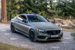 Mercedes C 43 AMG Coupe / 3.0 367KM / 4-Matic 9G-Tronic / FullBody PPF / Concaver / Fv zdjęcie 33
