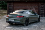 Mercedes C 43 AMG Coupe / 3.0 367KM / 4-Matic 9G-Tronic / FullBody PPF / Concaver / Fv zdjęcie 4
