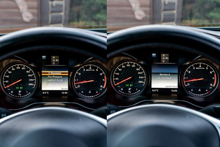 Mercedes C 43 AMG Coupe / 3.0 367KM / 4-Matic 9G-Tronic / FullBody PPF / Concaver / Fv zdjęcie 46