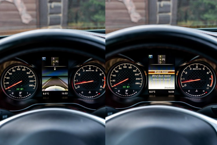 Mercedes C 43 AMG Coupe / 3.0 367KM / 4-Matic 9G-Tronic / FullBody PPF / Concaver / Fv zdjęcie 47