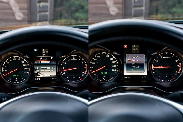 Mercedes C 43 AMG Coupe / 3.0 367KM / 4-Matic 9G-Tronic / FullBody PPF / Concaver / Fv zdjęcie 49