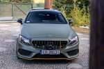 Mercedes C 43 AMG Coupe / 3.0 367KM / 4-Matic 9G-Tronic / FullBody PPF / Concaver / Fv zdjęcie 5
