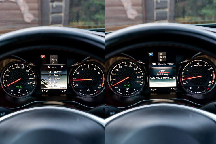 Mercedes C 43 AMG Coupe / 3.0 367KM / 4-Matic 9G-Tronic / FullBody PPF / Concaver / Fv zdjęcie 50