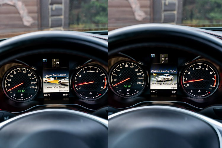 Mercedes C 43 AMG Coupe / 3.0 367KM / 4-Matic 9G-Tronic / FullBody PPF / Concaver / Fv zdjęcie 51