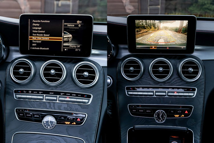 Mercedes C 43 AMG Coupe / 3.0 367KM / 4-Matic 9G-Tronic / FullBody PPF / Concaver / Fv zdjęcie 53