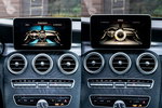 Mercedes C 43 AMG Coupe / 3.0 367KM / 4-Matic 9G-Tronic / FullBody PPF / Concaver / Fv zdjęcie 56