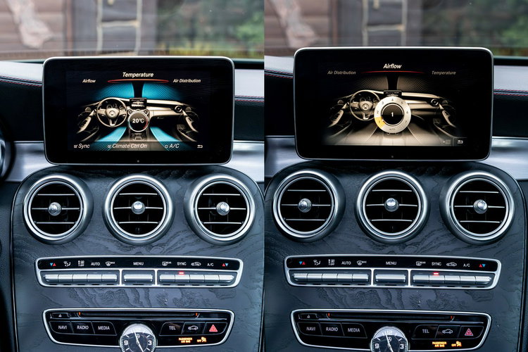 Mercedes C 43 AMG Coupe / 3.0 367KM / 4-Matic 9G-Tronic / FullBody PPF / Concaver / Fv zdjęcie 56