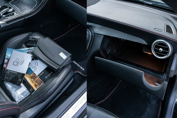 Mercedes C 43 AMG Coupe / 3.0 367KM / 4-Matic 9G-Tronic / FullBody PPF / Concaver / Fv zdjęcie 59