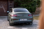 Mercedes C 43 AMG Coupe / 3.0 367KM / 4-Matic 9G-Tronic / FullBody PPF / Concaver / Fv zdjęcie 6