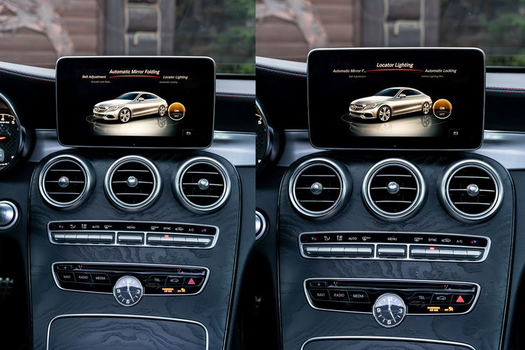 Mercedes C 43 AMG Coupe / 3.0 367KM / 4-Matic 9G-Tronic / FullBody PPF / Concaver / Fv zdjęcie 64