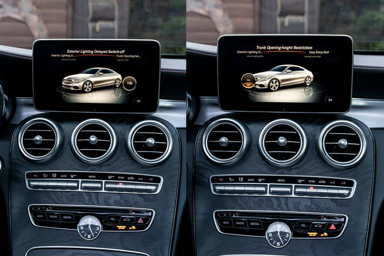 Mercedes C 43 AMG Coupe / 3.0 367KM / 4-Matic 9G-Tronic / FullBody PPF / Concaver / Fv zdjęcie 67