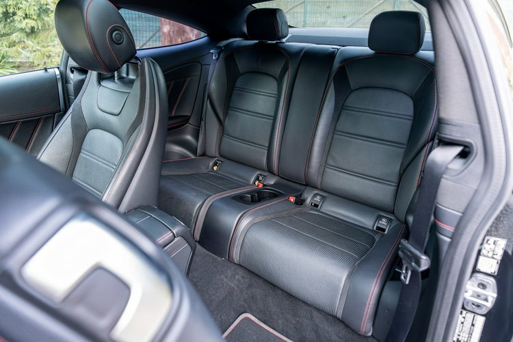 Mercedes C 43 AMG Coupe / 3.0 367KM / 4-Matic 9G-Tronic / FullBody PPF / Concaver / Fv zdjęcie 70