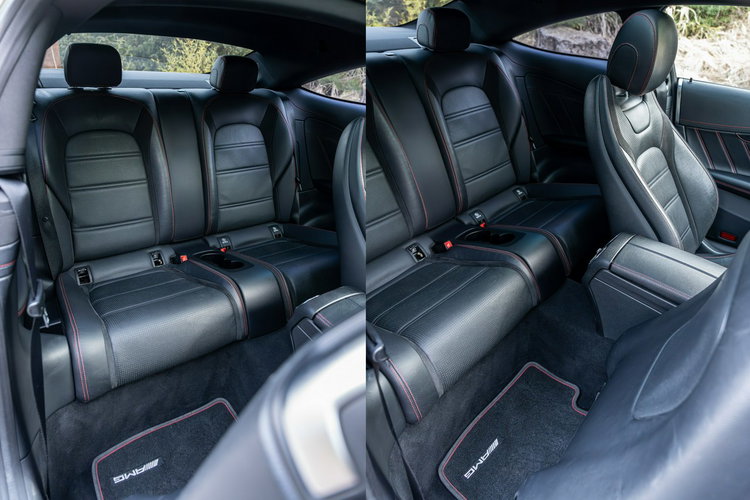 Mercedes C 43 AMG Coupe / 3.0 367KM / 4-Matic 9G-Tronic / FullBody PPF / Concaver / Fv zdjęcie 71