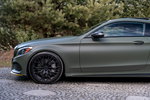 Mercedes C 43 AMG Coupe / 3.0 367KM / 4-Matic 9G-Tronic / FullBody PPF / Concaver / Fv zdjęcie 8